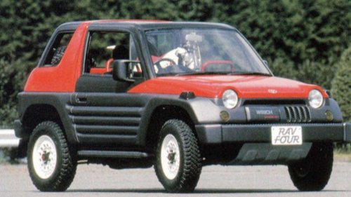 The Top 10 Most Influential Concept Cars Of All Time