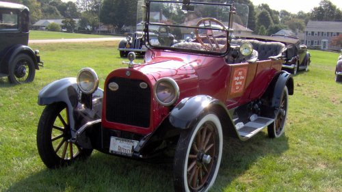 Detroit, The 20 Cars That Made Detroit