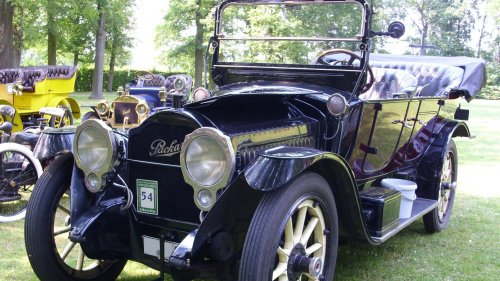 Detroit, The 20 Cars That Made Detroit