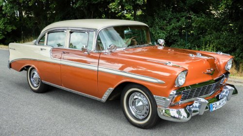 The 20 Cars That Made Detroit