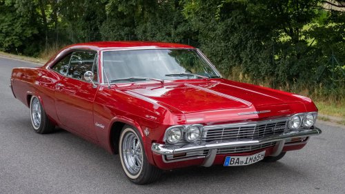 The 20 Cars That Made Detroit