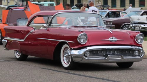 The 20 Cars That Made Detroit