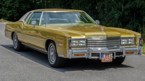 The 20 Cars That Made Detroit
