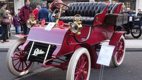 Detroit, The 20 Cars That Made Detroit