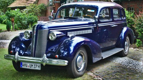 The 20 Cars That Made Detroit