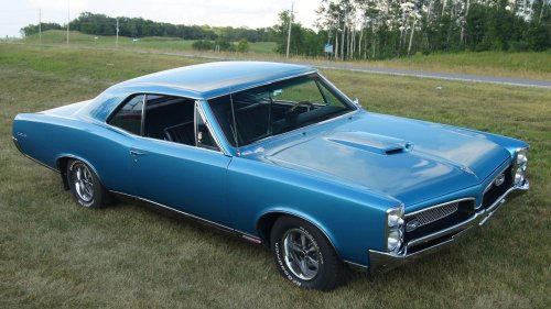The 20 Cars That Made Detroit