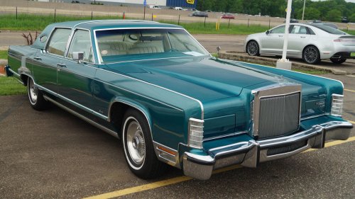 The 20 Cars That Made Detroit