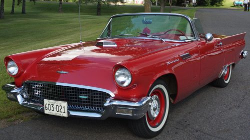The 20 Cars That Made Detroit