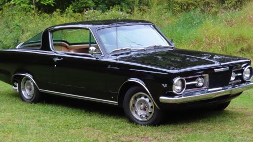 The 20 Cars That Made Detroit