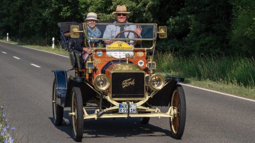 The 20 Cars That Made Detroit