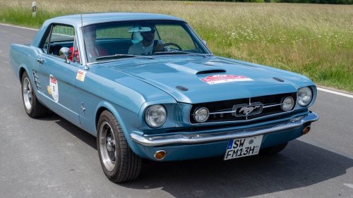 The 20 Cars That Made Detroit