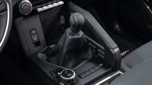 2026 Toyota Tacoma manual: America's last stick shift pickup