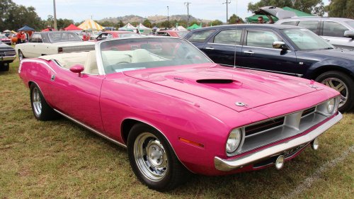 7 Rare muscle car options that add big value