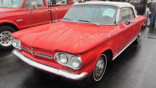 Muscle Cars, 7 Factory turbo cars from the muscle era