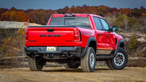 2026's top sleeper SUVs and trucks: Unassuming speed machines
