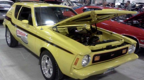 Muscle Cars, 10 Cars that should have been muscle cars but weren’t