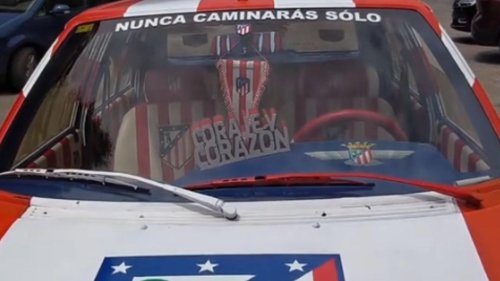 El inquietante episodio vivido en la autovía tras la final de la Copa del Rey