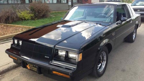Muscle Cars, 7 Factory turbo cars from the muscle era