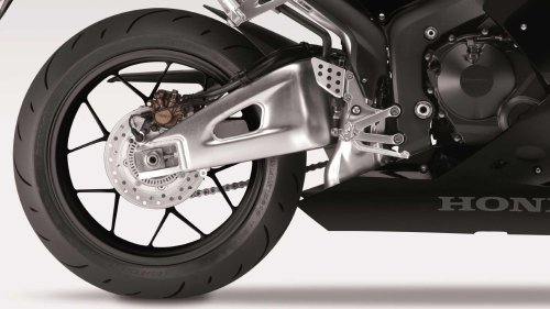 The Japanese sports bike that sets the standard for reliability