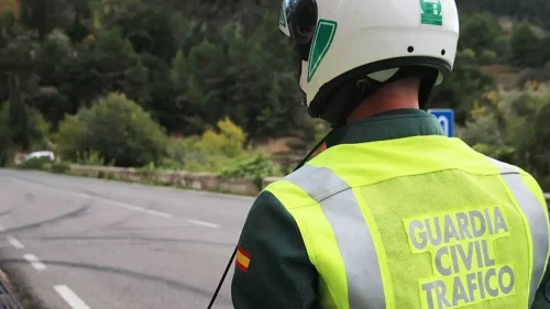 La DGT plantea endurecer las penas por ir a más de 80 km/h de lo permitido