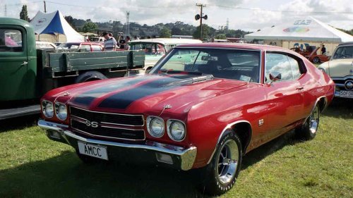 5 Muscle cars that were killed by emissions laws