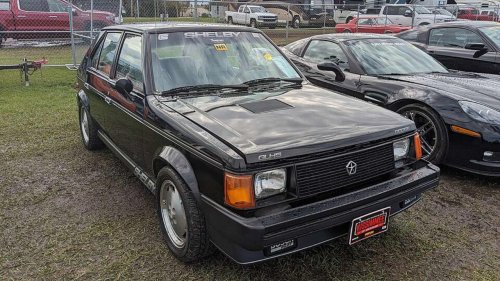 Muscle Cars, 7 Factory turbo cars from the muscle era