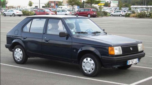 10 Cars that should have been muscle cars but weren’t