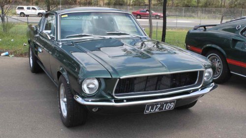 12 Classic muscle cars still within reach for budget buyers