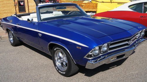7 Rare muscle car options that add big value