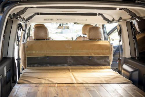 バンライフが変わる！ 車中泊・アウトドアを快適にする最新カーギア特集