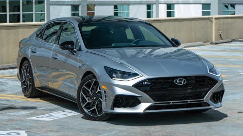 Best sleeper sedans for the money: 10 quiet cars with serious speed