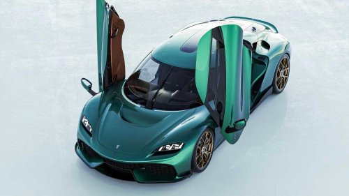 Koenigsegg, Koenigsegg Gemera: The hypercar that blurs the line between performance and practicality