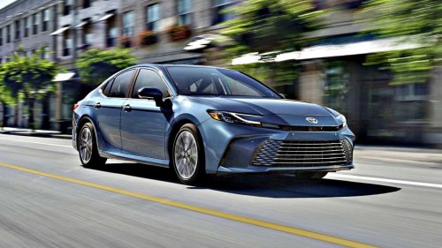 Toyota, Toyota’s New Decade-Long Product Strategy Has Everyone Talking