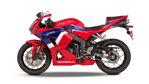 The Japanese sports bike that sets the standard for reliability