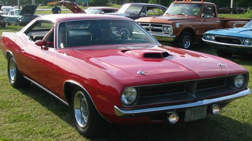 5 engines that defined the muscle car era