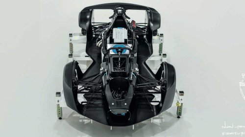 The World's Fastest Four-Cylinder Car Leaves Most V8s In Its Dust