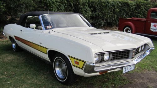 5 engines that defined the muscle car era
