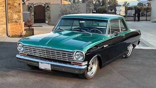 The Most Underrated Small Block Muscle Cars Of The '60s And '70s