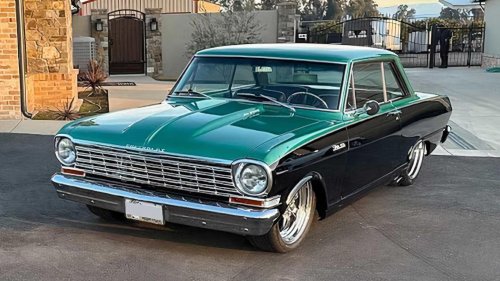 Muscle Cars, The Most Underrated Small Block Muscle Cars Of The '60s And '70s