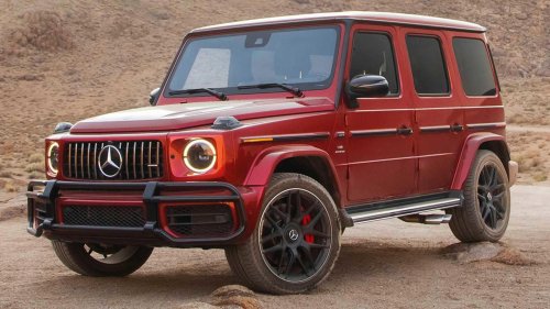 SuperCar, 7 SUVs hiding supercar-grade horsepower today