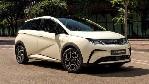 BYD prepara varios modelos exclusivos para Europa, incluido un rival del KIA EV2