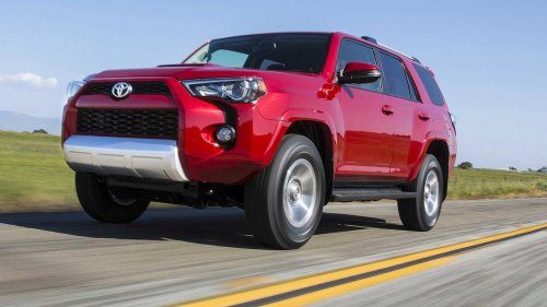 Toyota, Toyota 4Runner, SUV, Toyota 4Runner: The midsize SUV owners keep for 300,000 miles
