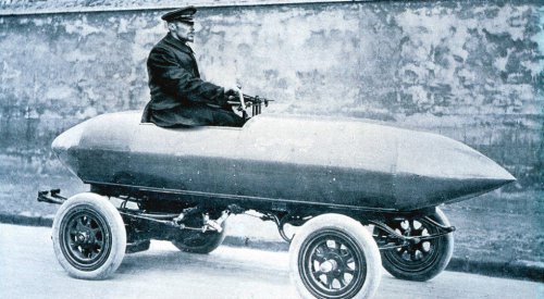 ¿Cuál fue el primer coche eléctrico? Una historia lejana que muy pocos conocen