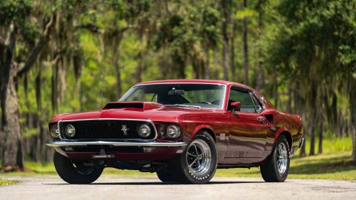 Ford, Muscle Cars, Here's What "Boss" Really Means On Ford's Most Badass Muscle Cars