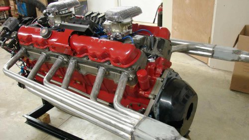 GMC Once Made The World’s Largest V12