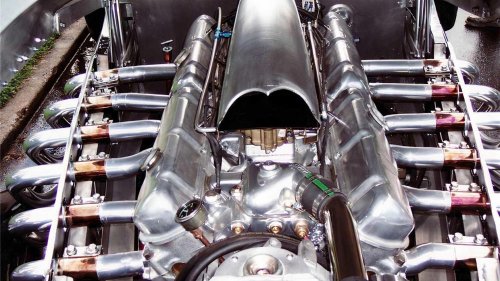 GMC Once Made The World’s Largest V12