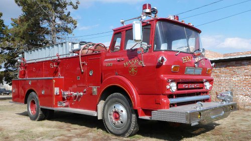 GMC, GMC Once Made The World’s Largest V12