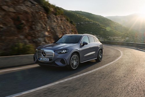 Mercedes is spending billions in America after losing billions in tariffs