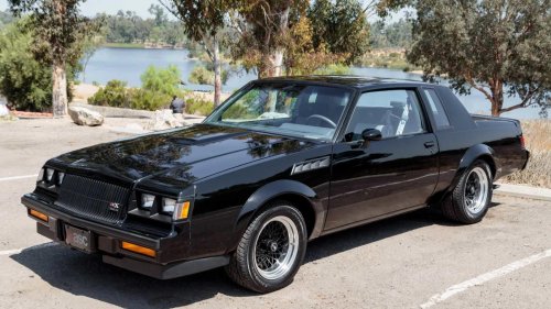 The Forgotten Muscle Car That Came With All-Wheel Drive