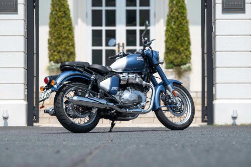 ロイヤルエンフィールド・クラシック650（6MT）【レビュー】